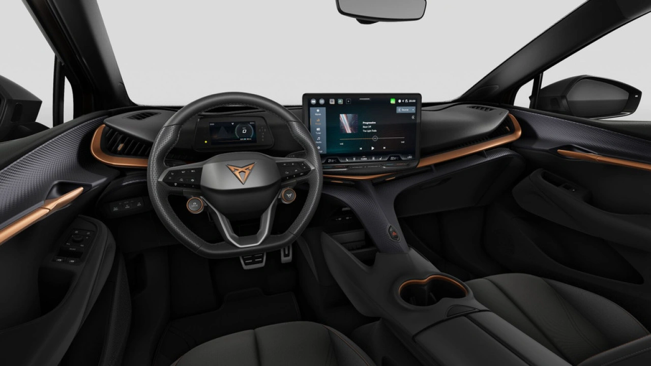 CUPRA Tavascan 77kWh Elektromotor 286 1AT Essential