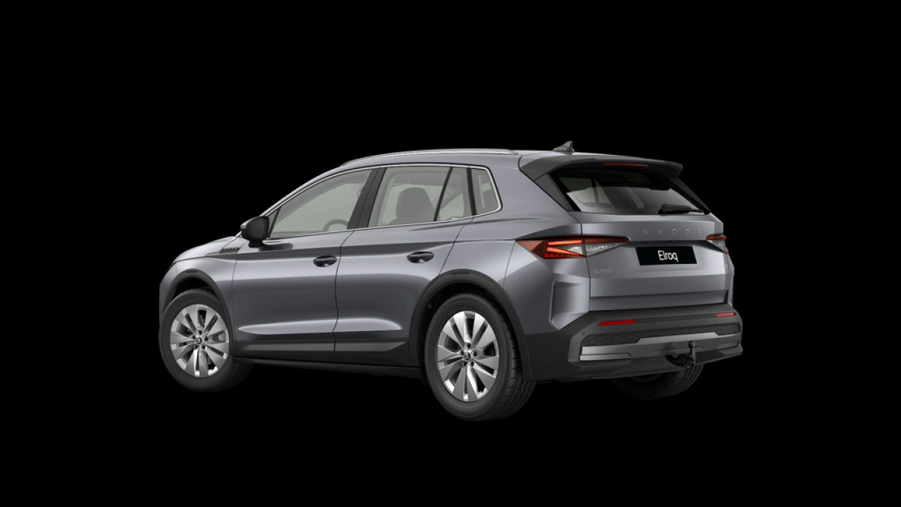 Škoda Elroq 60 Elektromotor 204 1AT Business Edition - Tour