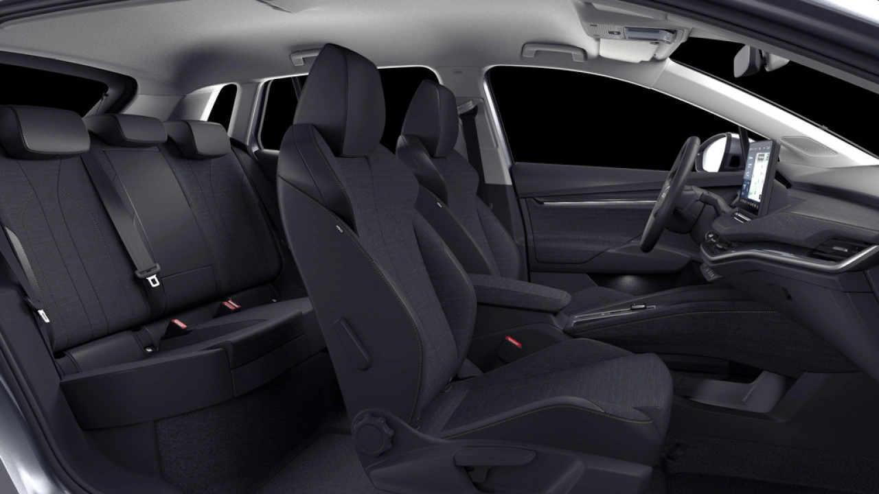 Škoda Elroq 60 Elektromotor 204 1AT Business Edition - Tour