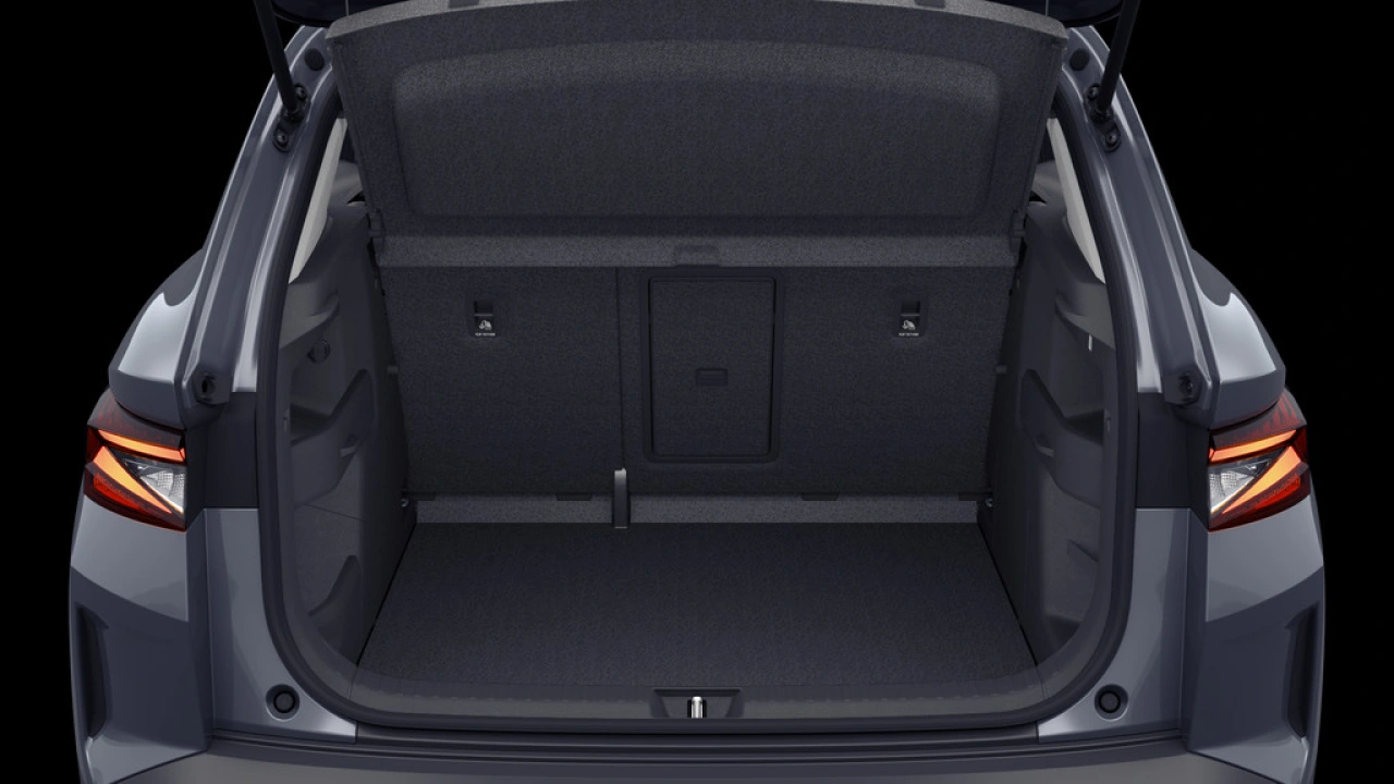 Škoda Elroq 60 Elektromotor 204 1AT Business Edition - Tour