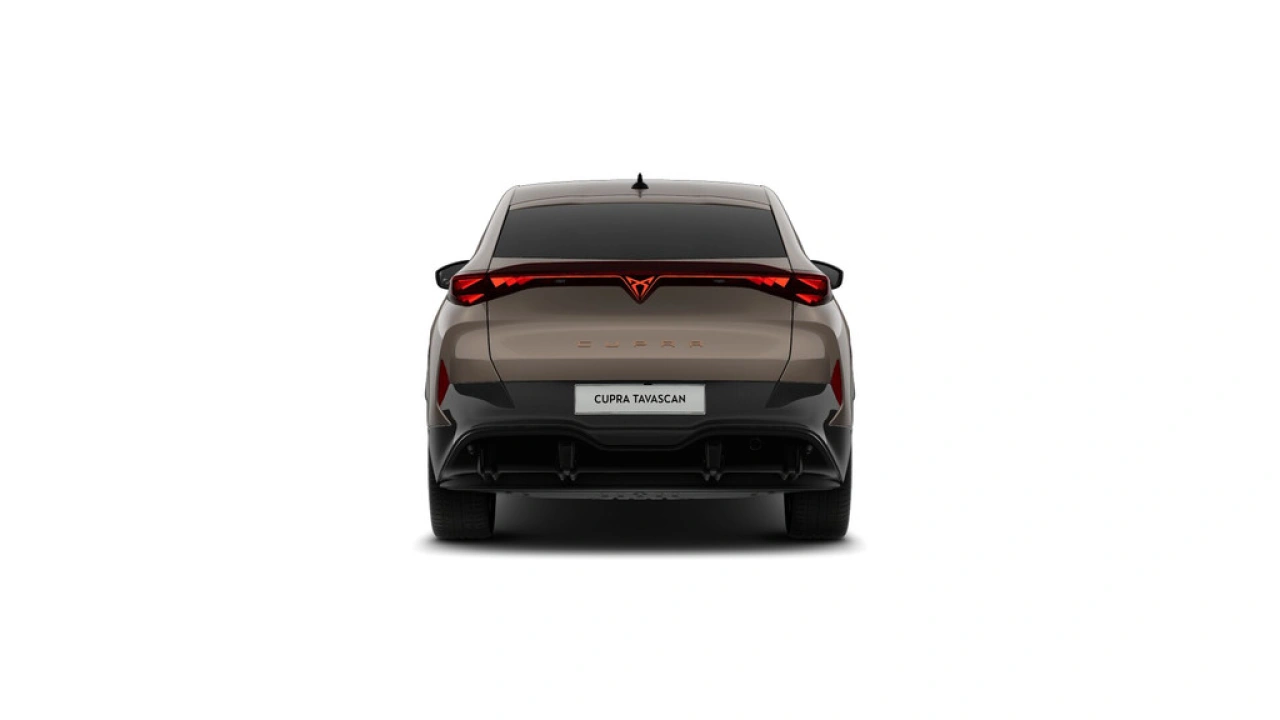 CUPRA Tavascan 77kWh Elektromotor 286 1AT Business