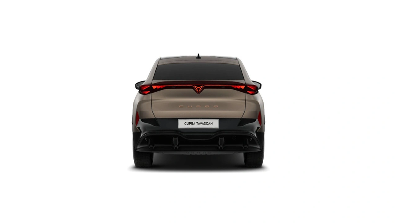 CUPRA Tavascan 77kWh Elektromotor 286 1AT Adrenaline