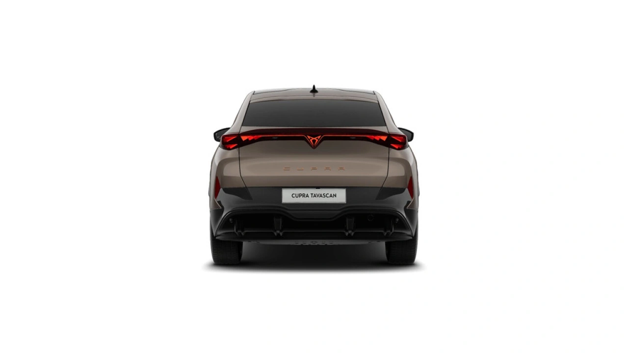 CUPRA Tavascan 77kWh Elektromotor 286 1AT Adrenaline