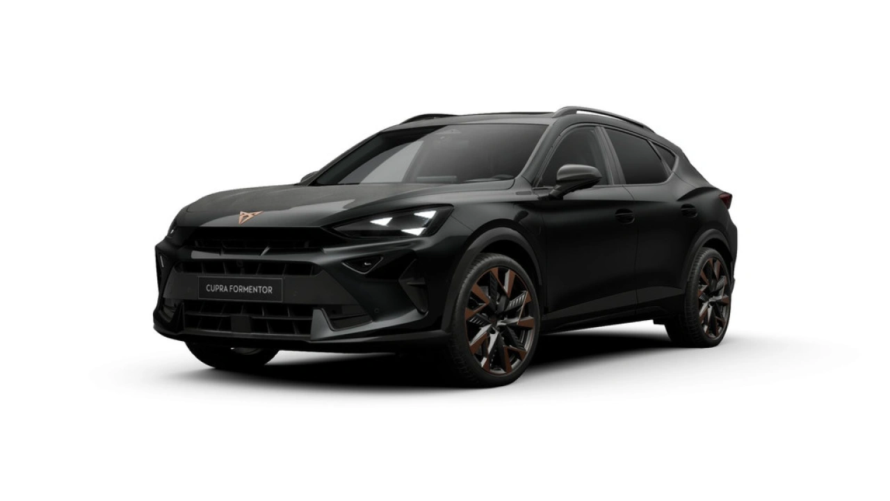 CUPRA Formentor 1.5 TSI e-Hybrid 272 6DSG VZ Performance