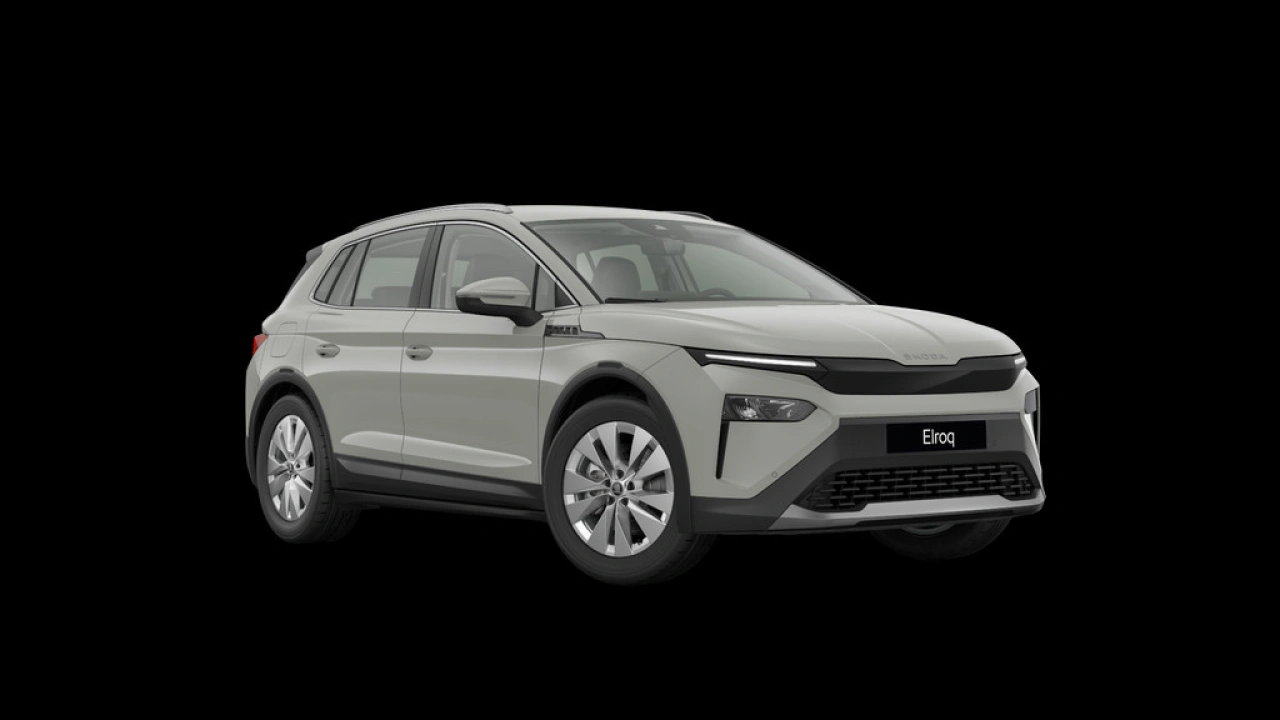 Škoda Elroq 60 Elektromotor 204 1AT Business Edition - Tour