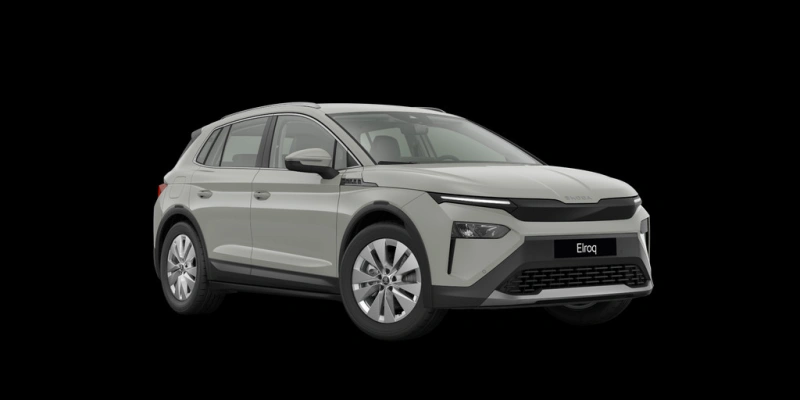 Škoda Elroq 60 Elektromotor 204 1AT Business Edition - Tour
