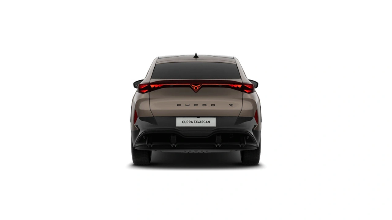 CUPRA Tavascan 77kWh Elektromotor 340 1AT VZ Extreme