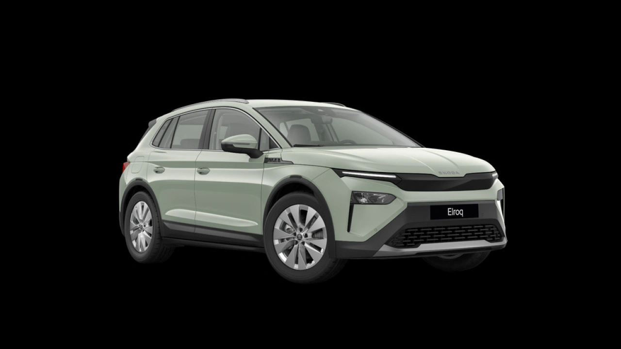 Škoda Elroq 60 Elektromotor 204 1AT Business Edition - Tour
