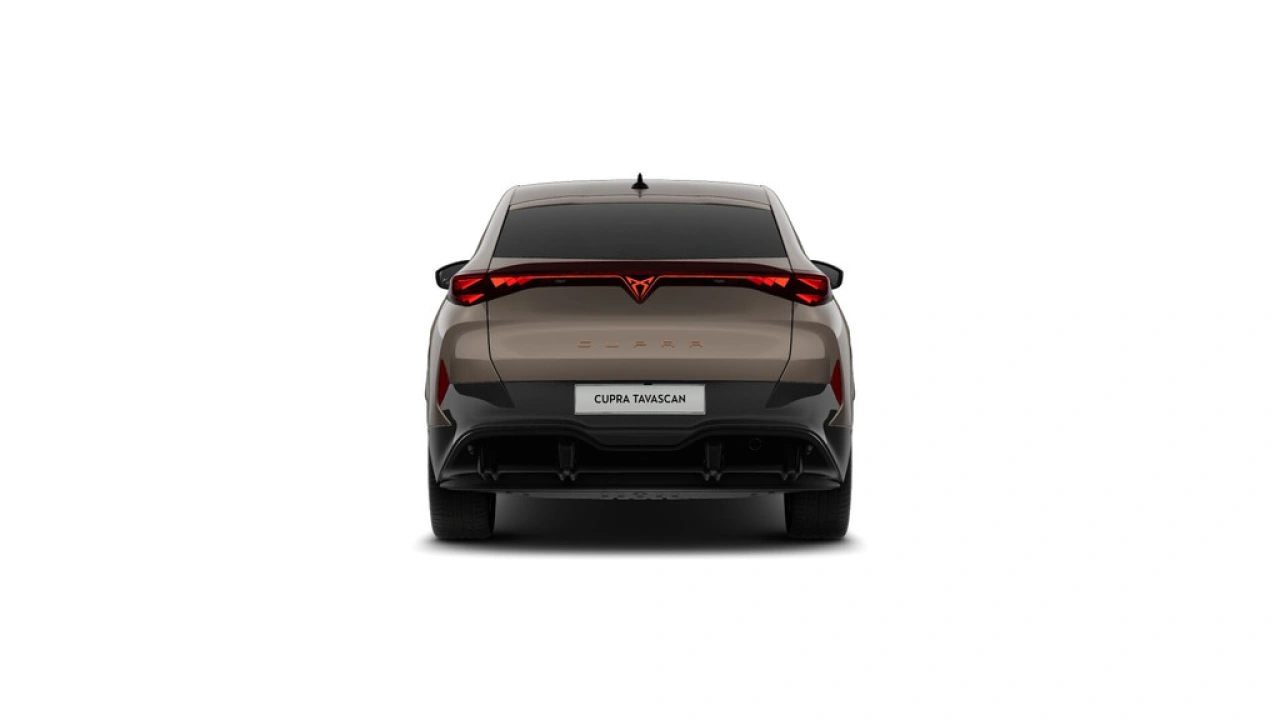 CUPRA Tavascan 77kWh Elektromotor 286 1AT Business
