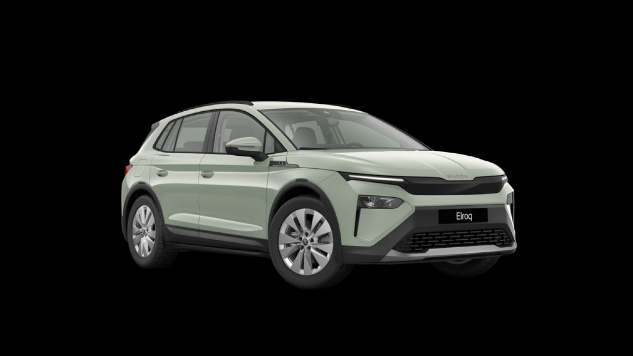 Škoda Elroq 60 Elektromotor 204 1AT Business Edition - Tour
