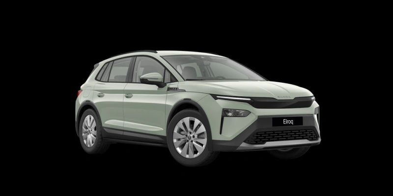Škoda Elroq 60 Elektromotor 204 1AT Business Edition - Tour