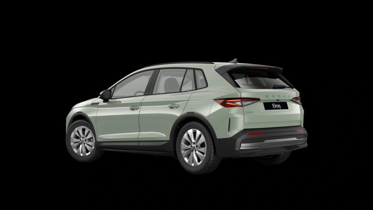 Škoda Elroq 60 Elektromotor 204 1AT Business Edition - Tour