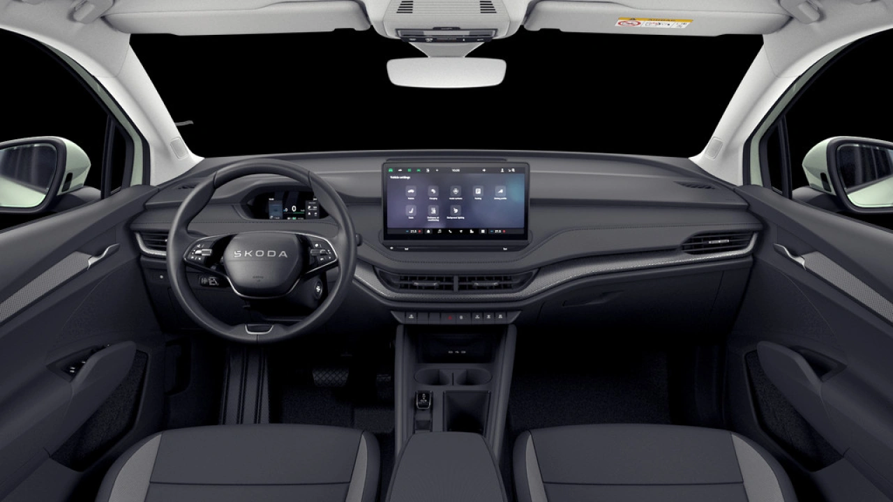 Škoda Elroq 60 Elektromotor 204 1AT Business Edition - Tour