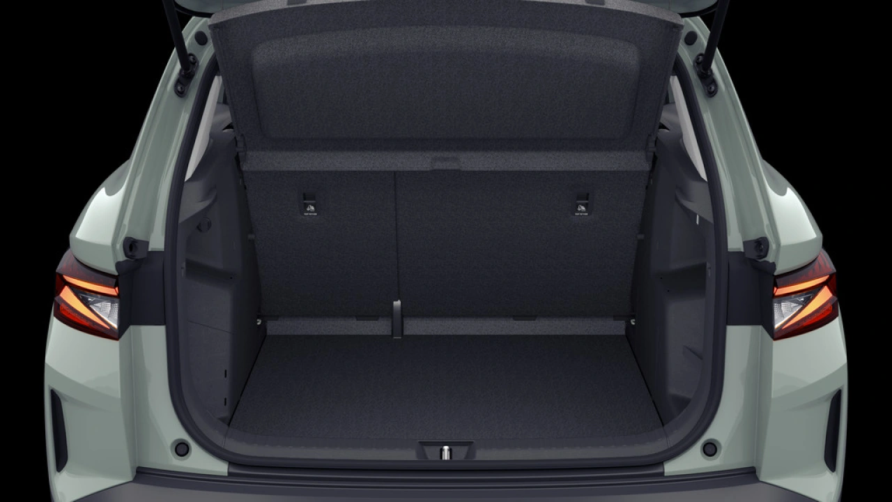 Škoda Elroq 60 Elektromotor 204 1AT Business Edition - Tour