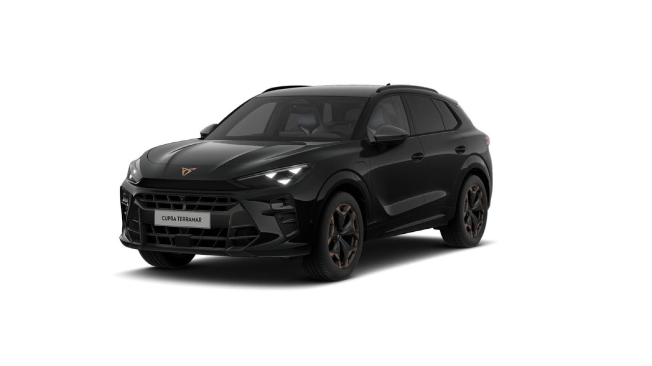 CUPRA Terramar 1.5 TSI e-Hybrid 272 6DSG VZ Performance