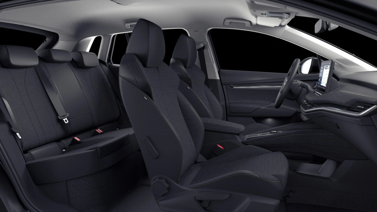 Škoda Elroq 60 Elektromotor 204 1AT Business Edition - Tour