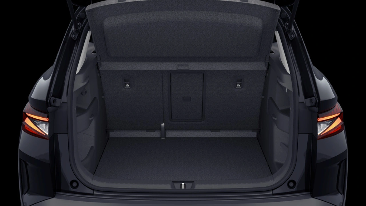 Škoda Elroq 60 Elektromotor 204 1AT Business Edition - Tour