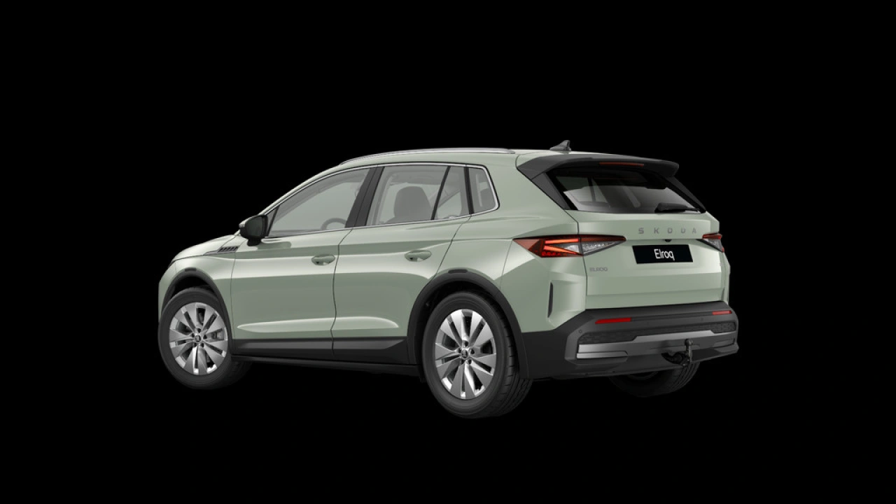 Škoda Elroq 60 Elektromotor 204 1AT Business Edition - Tour