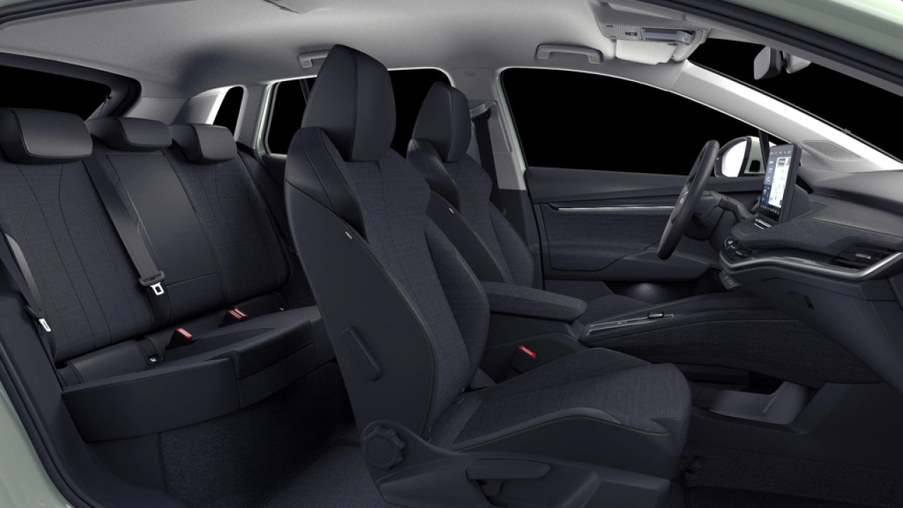 Škoda Elroq 60 Elektromotor 204 1AT Business Edition - Tour