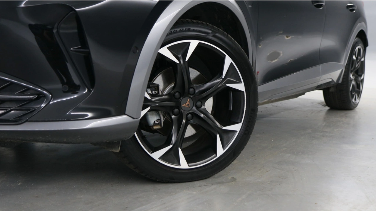 CUPRA Formentor 1.4 TSI eHybrid 204pk PHEV Adrenaline