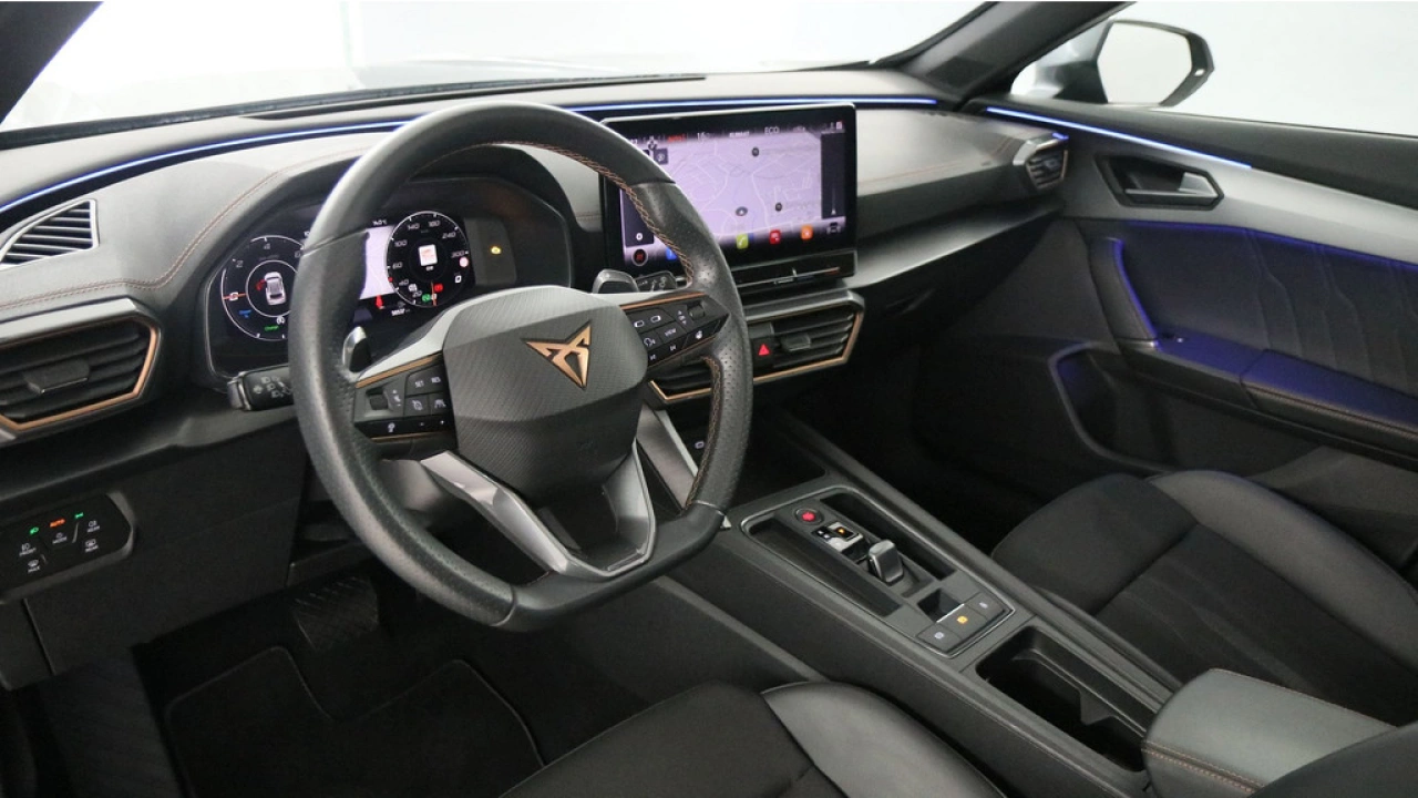 CUPRA Formentor 1.4 TSI eHybrid 204pk PHEV Adrenaline