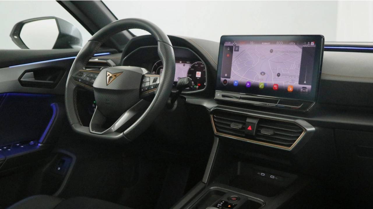 CUPRA Formentor 1.4 TSI eHybrid 204pk PHEV Adrenaline