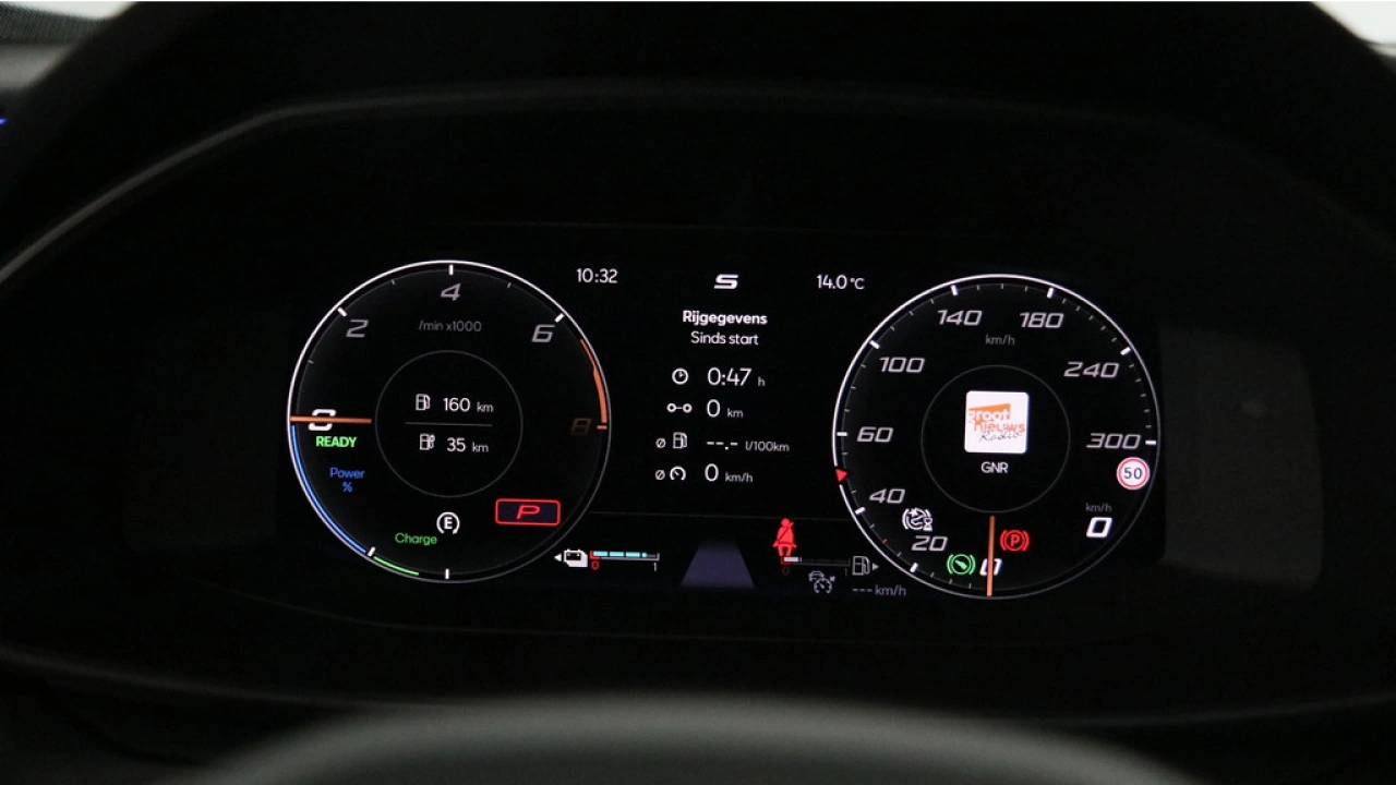 CUPRA Formentor 1.4 TSI eHybrid 204pk PHEV Adrenaline