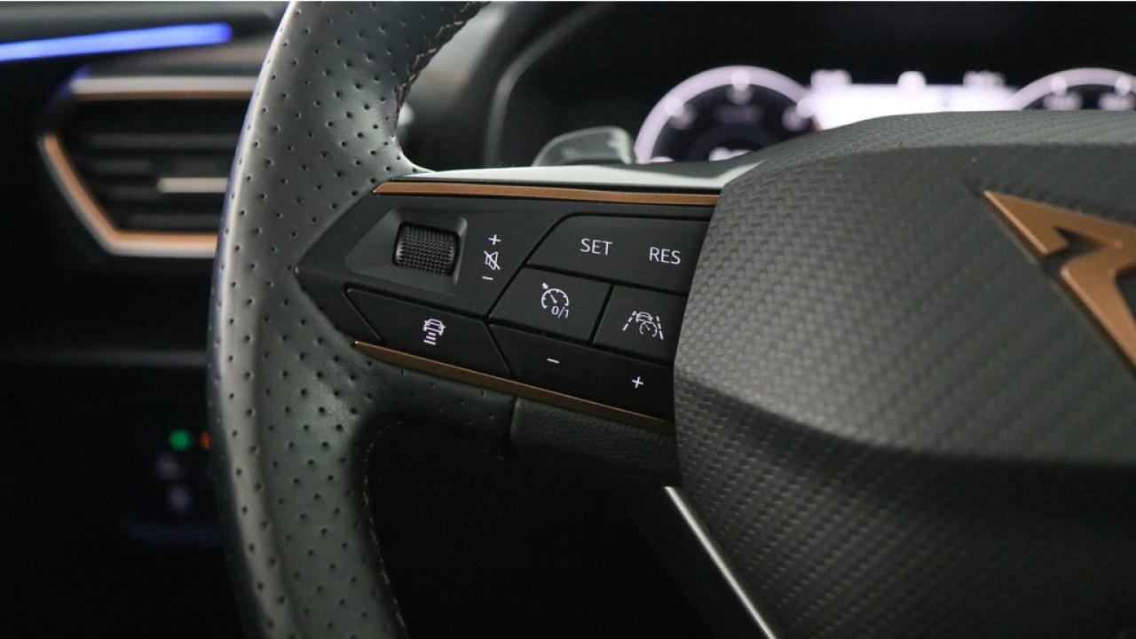 CUPRA Formentor 1.4 TSI eHybrid 204pk PHEV Adrenaline