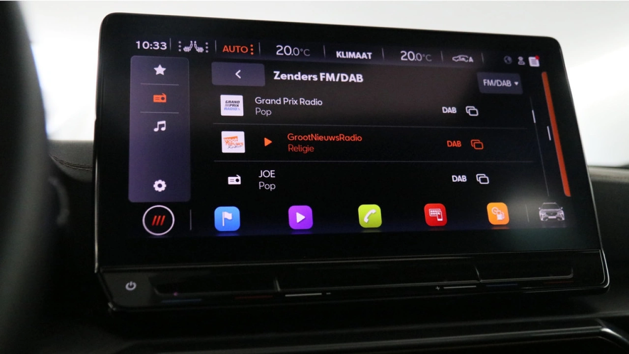 CUPRA Formentor 1.4 TSI eHybrid 204pk PHEV Adrenaline