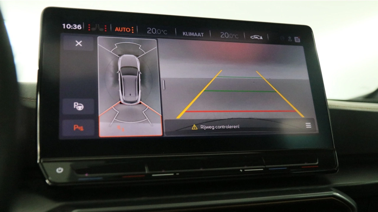 CUPRA Formentor 1.4 TSI eHybrid 204pk PHEV Adrenaline