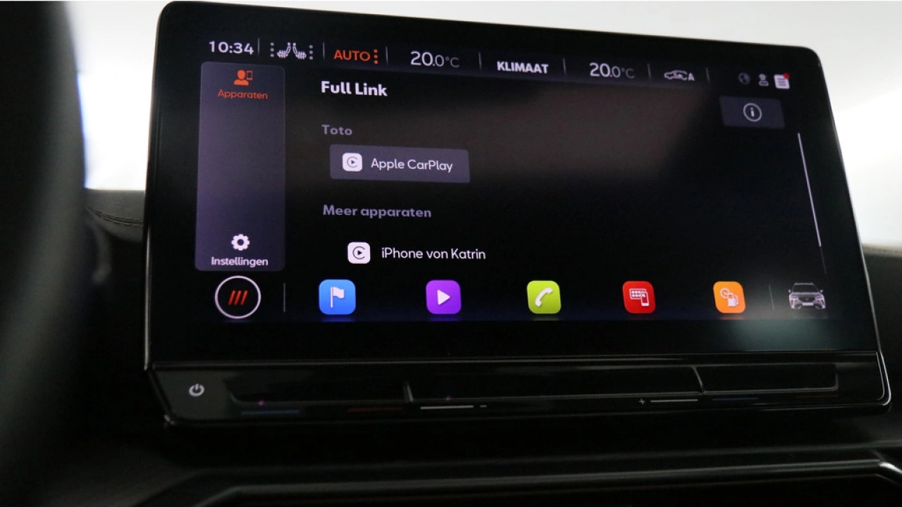 CUPRA Formentor 1.4 TSI eHybrid 204pk PHEV Adrenaline