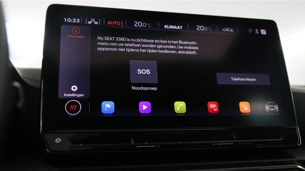 CUPRA Formentor 1.4 TSI eHybrid 204pk PHEV Adrenaline