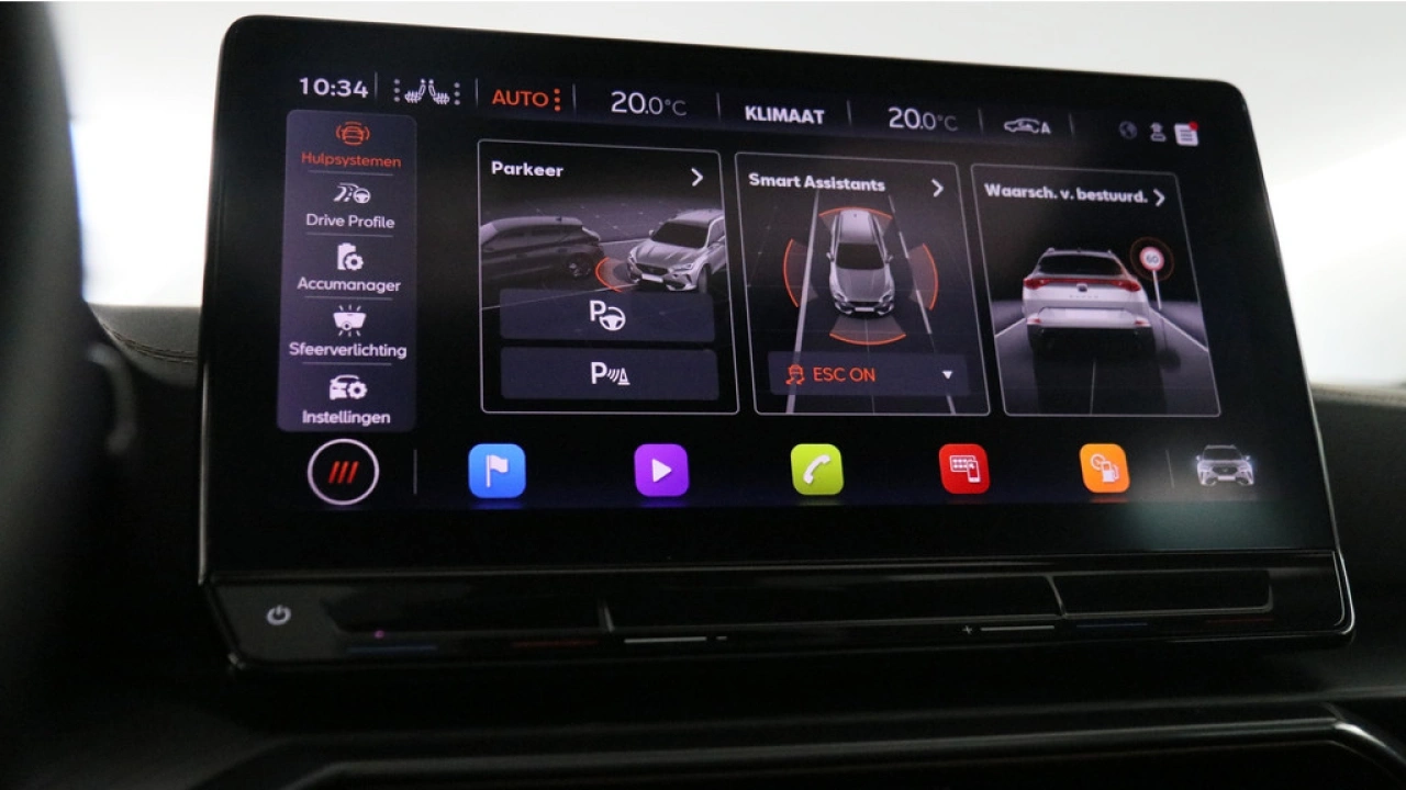 CUPRA Formentor 1.4 TSI eHybrid 204pk PHEV Adrenaline