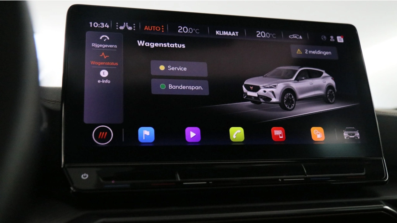 CUPRA Formentor 1.4 TSI eHybrid 204pk PHEV Adrenaline