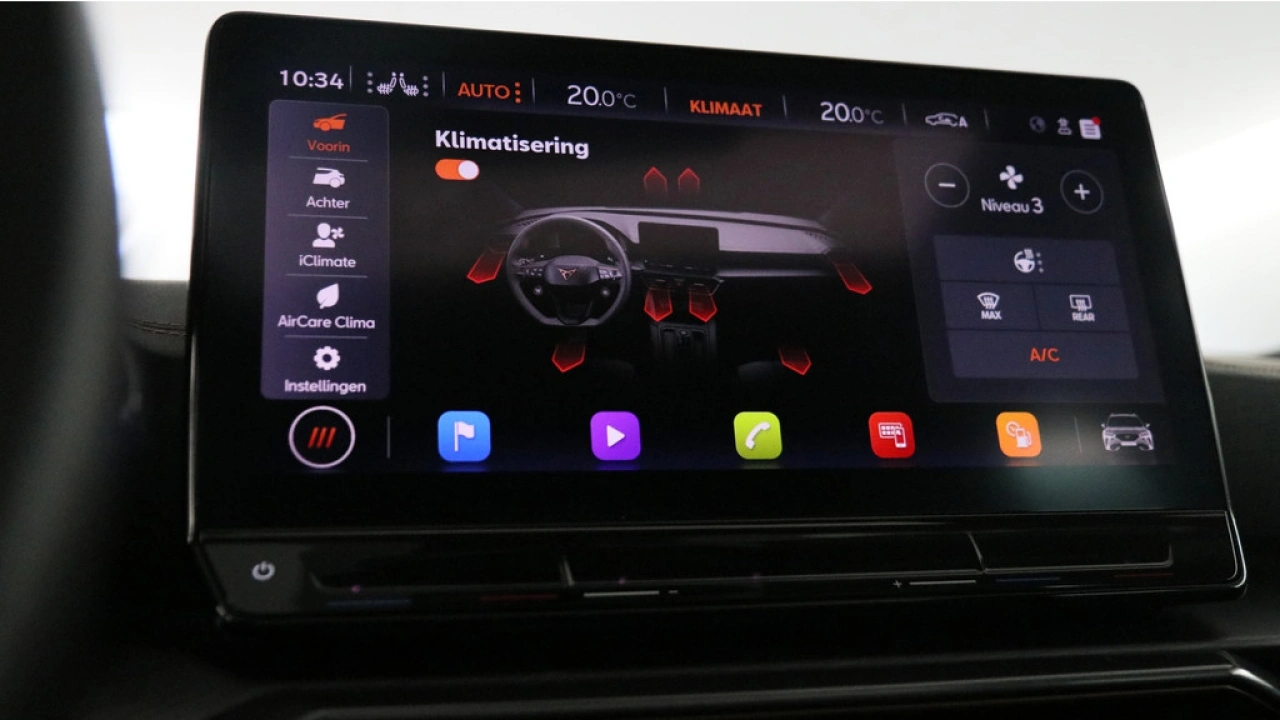 CUPRA Formentor 1.4 TSI eHybrid 204pk PHEV Adrenaline