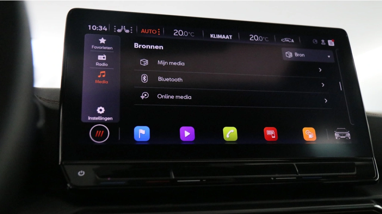 CUPRA Formentor 1.4 TSI eHybrid 204pk PHEV Adrenaline