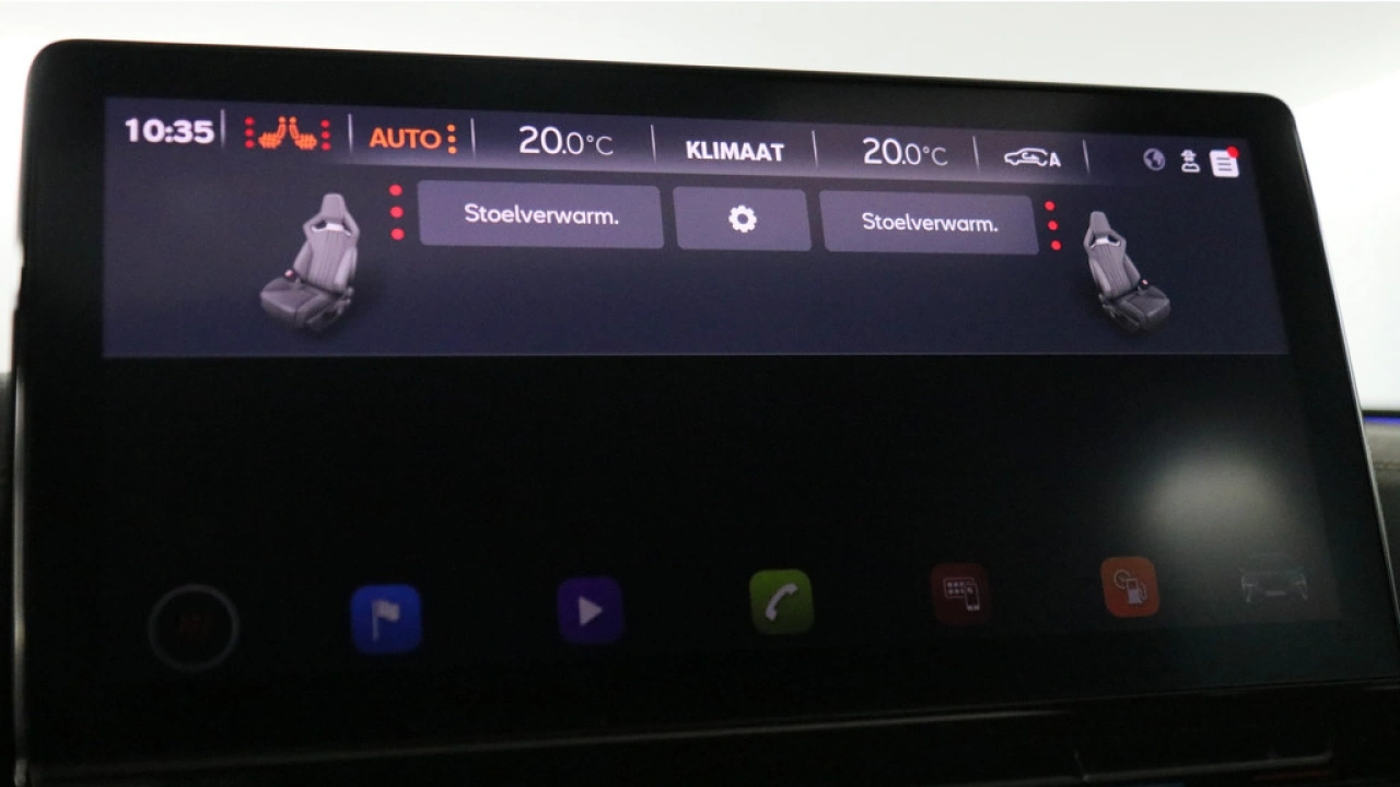 CUPRA Formentor 1.4 TSI eHybrid 204pk PHEV Adrenaline