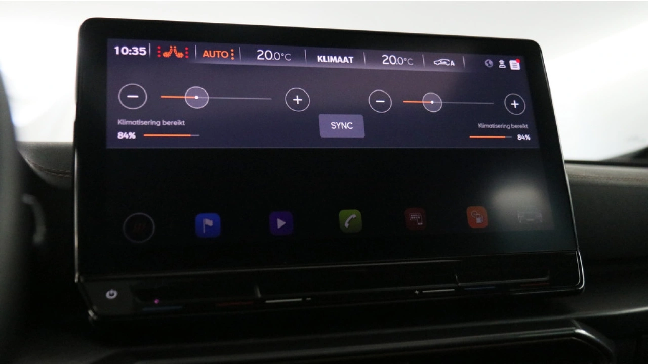 CUPRA Formentor 1.4 TSI eHybrid 204pk PHEV Adrenaline