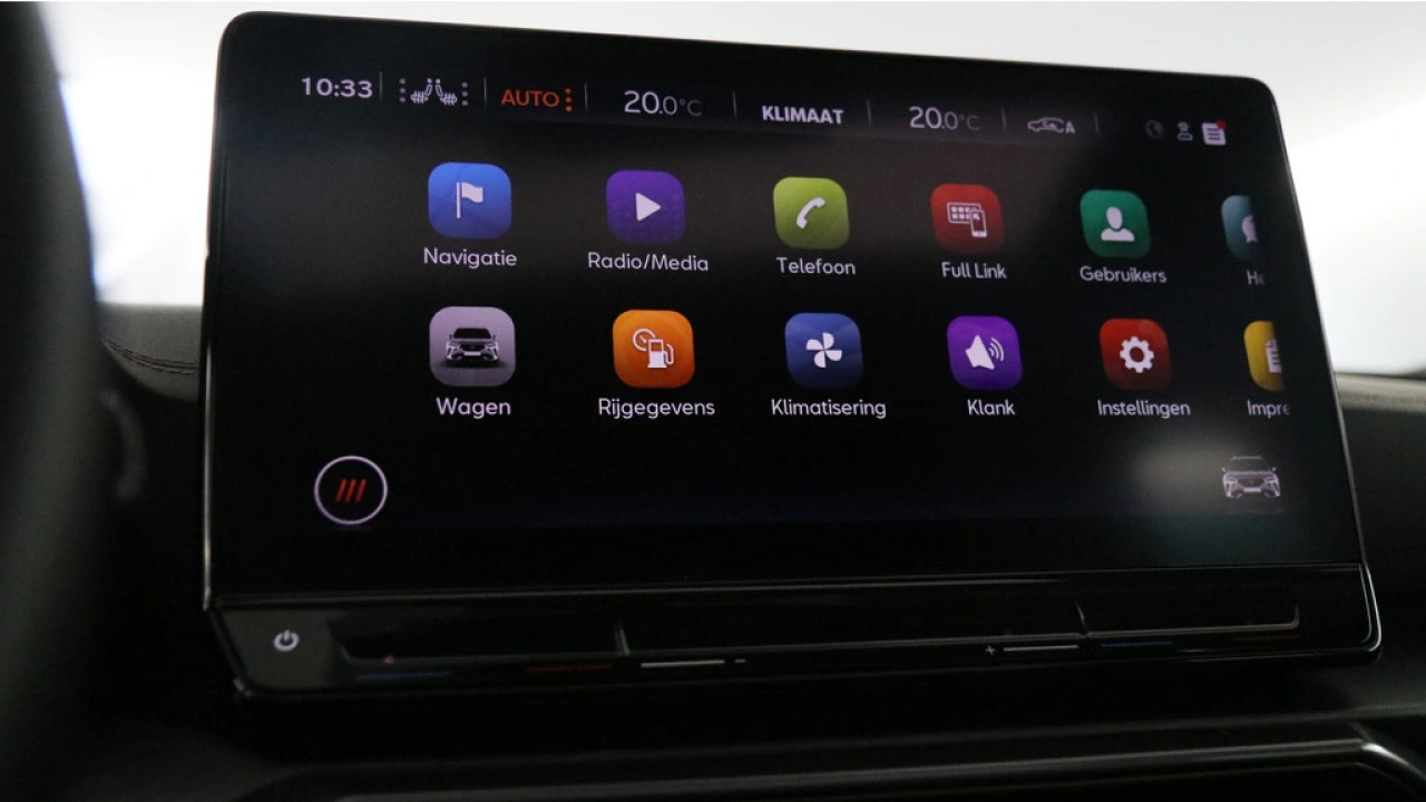 CUPRA Formentor 1.4 TSI eHybrid 204pk PHEV Adrenaline