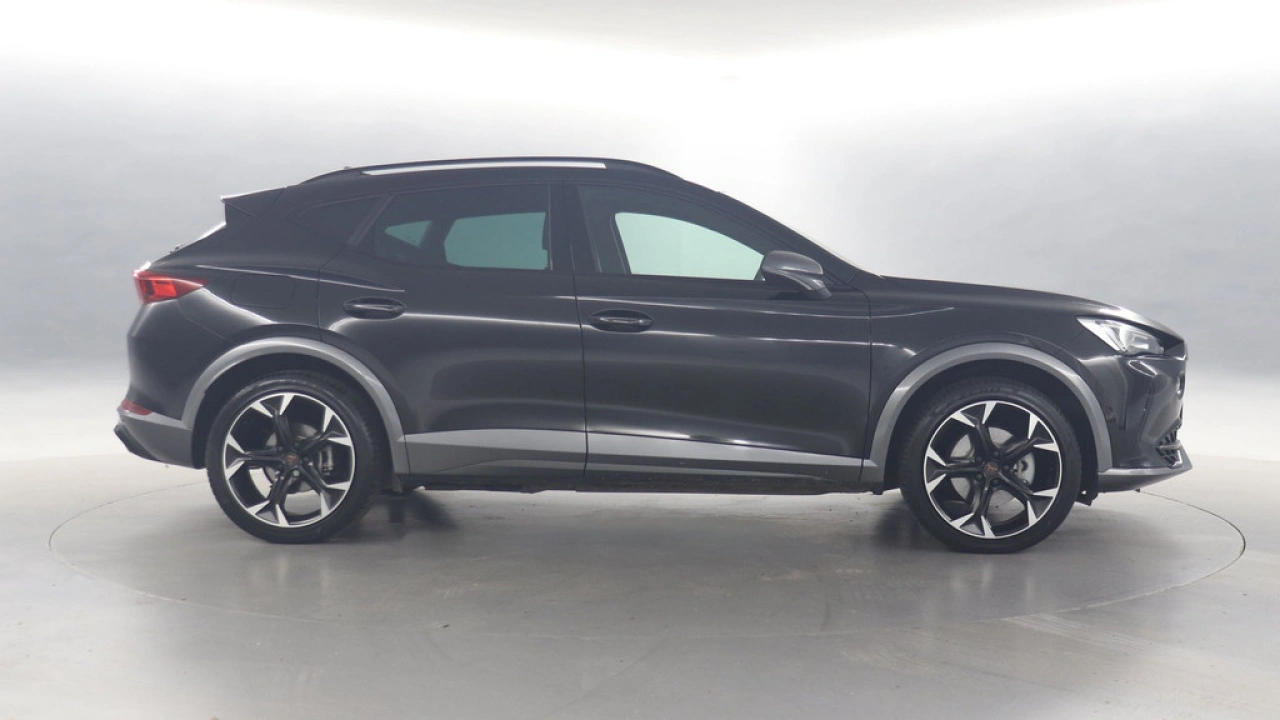 CUPRA Formentor 1.4 TSI eHybrid 204pk PHEV Adrenaline