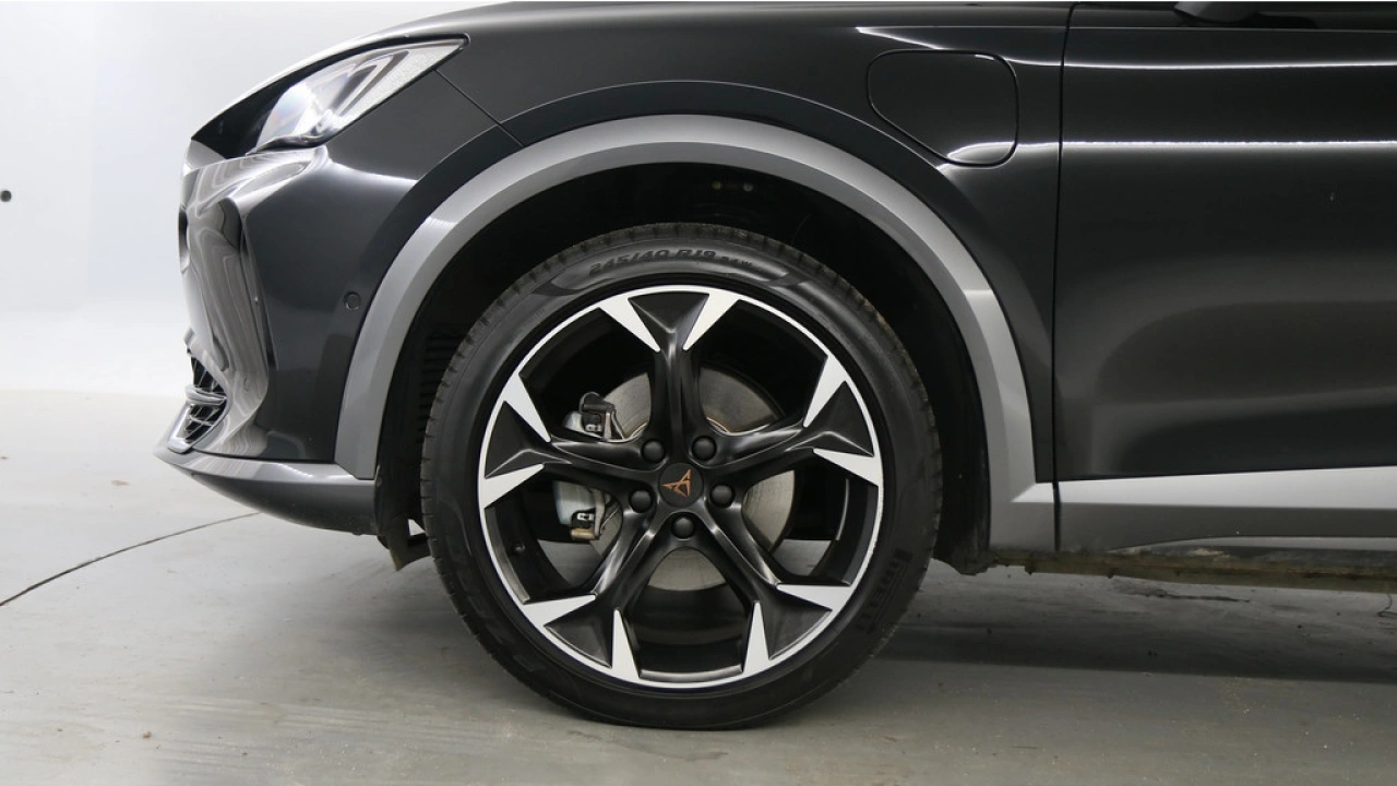 CUPRA Formentor 1.4 TSI eHybrid 204pk PHEV Adrenaline