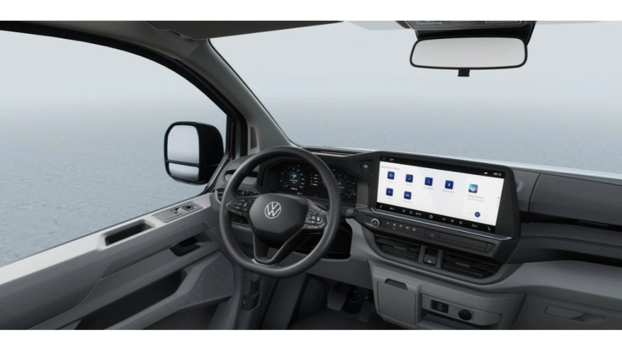 VW Bedrijfswagens e-Transporter Kombi L2H1 64kWh RWD