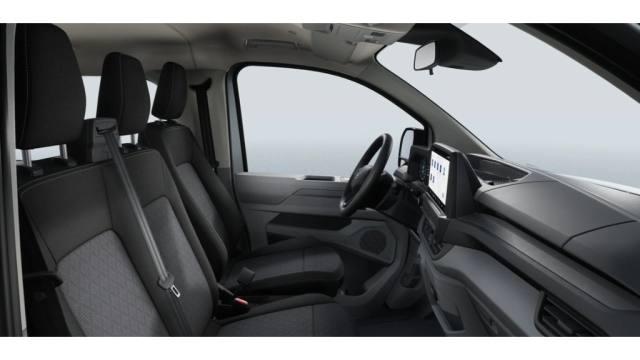 VW Bedrijfswagens e-Transporter Kombi L2H1 64kWh RWD