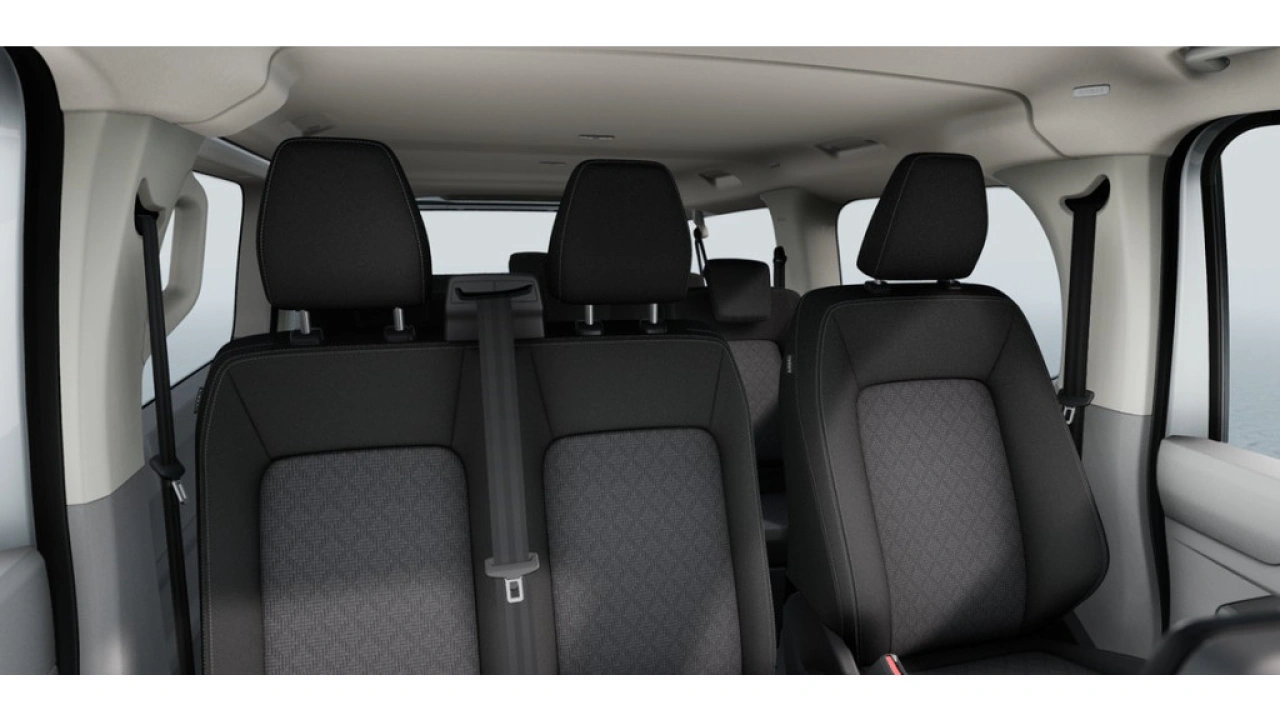 VW Bedrijfswagens e-Transporter Kombi L2H1 64kWh RWD