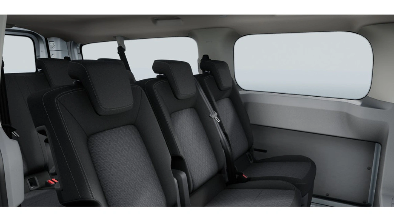 VW Bedrijfswagens e-Transporter Kombi L2H1 64kWh RWD