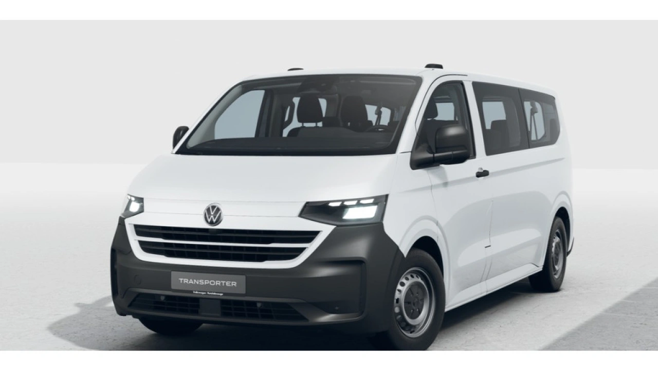 VW Bedrijfswagens e-Transporter Kombi L2H1 64kWh RWD