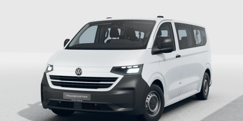 VW Bedrijfswagens e-Transporter Kombi L2H1 64kWh RWD
