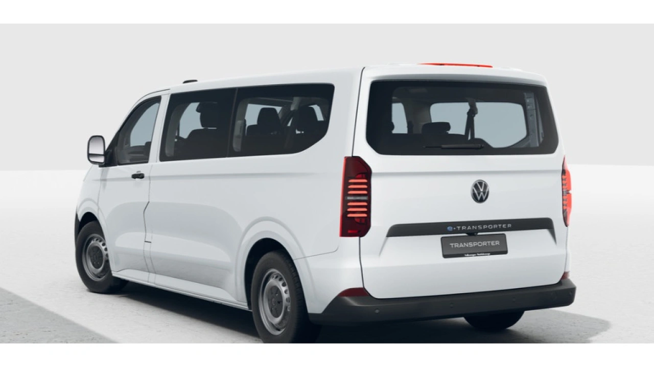 VW Bedrijfswagens e-Transporter Kombi L2H1 64kWh RWD