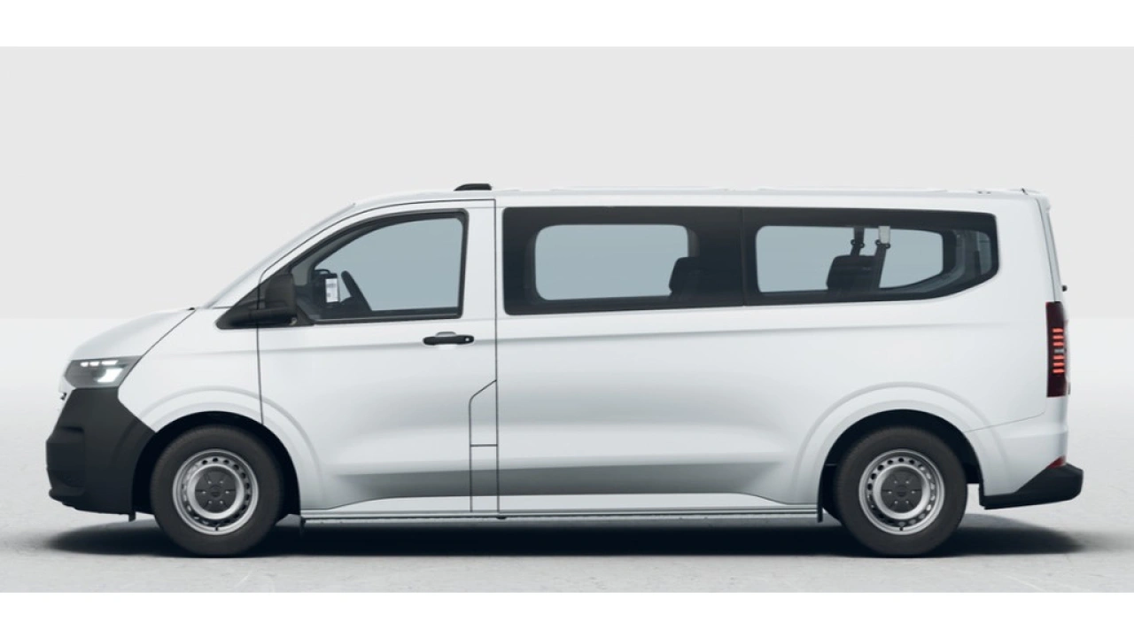 VW Bedrijfswagens e-Transporter Kombi L2H1 64kWh RWD