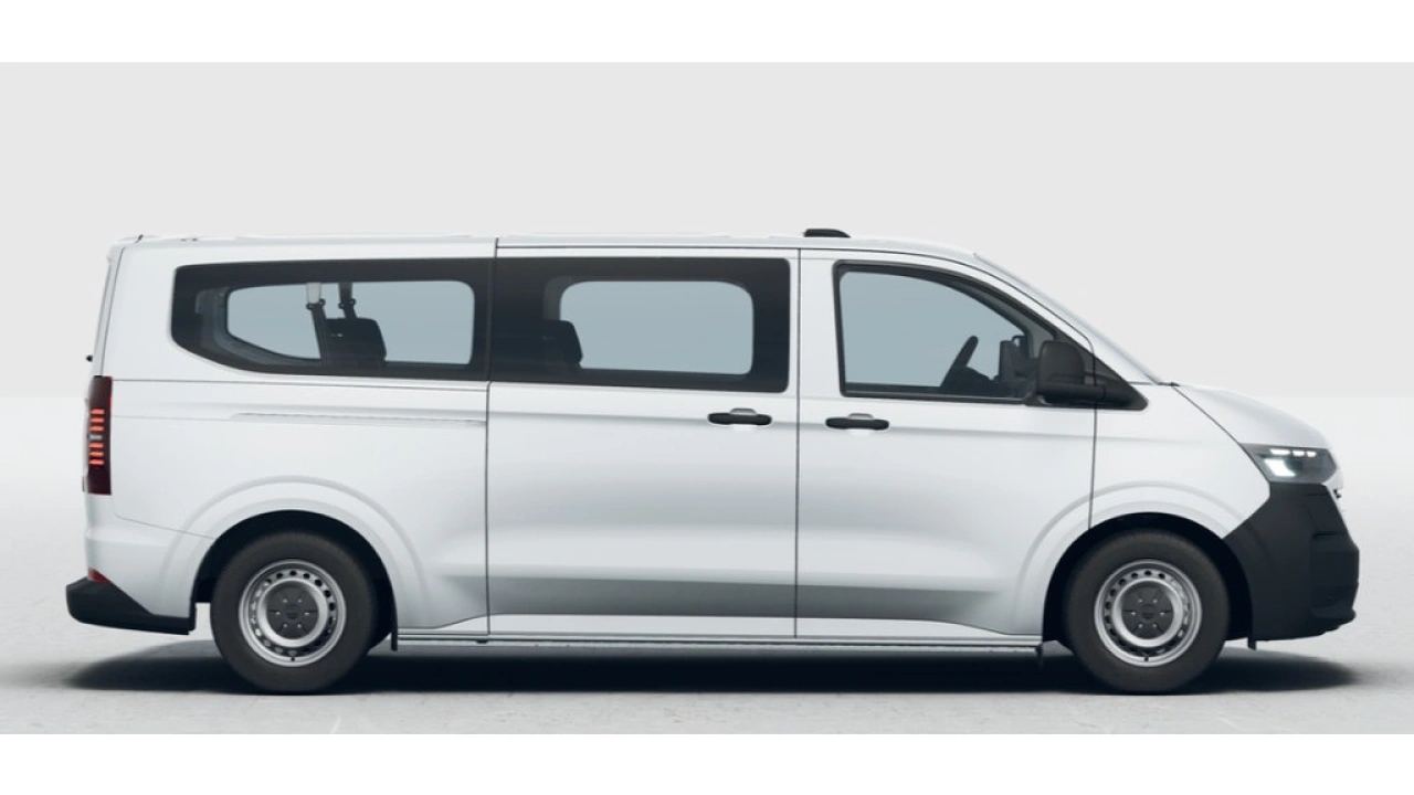 VW Bedrijfswagens e-Transporter Kombi L2H1 64kWh RWD